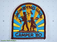 1980 Camp Byng